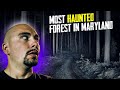 STRANDED INSIDE THE MOST HAUNTED FOREST IN MARYLAND