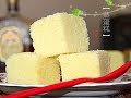 【田园时光美食】 蒸蛋糕（蛋香浓郁 无任何添加）Steamed cake