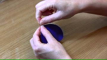 How to sew the blanket stitch tutorial with Lisa Pay