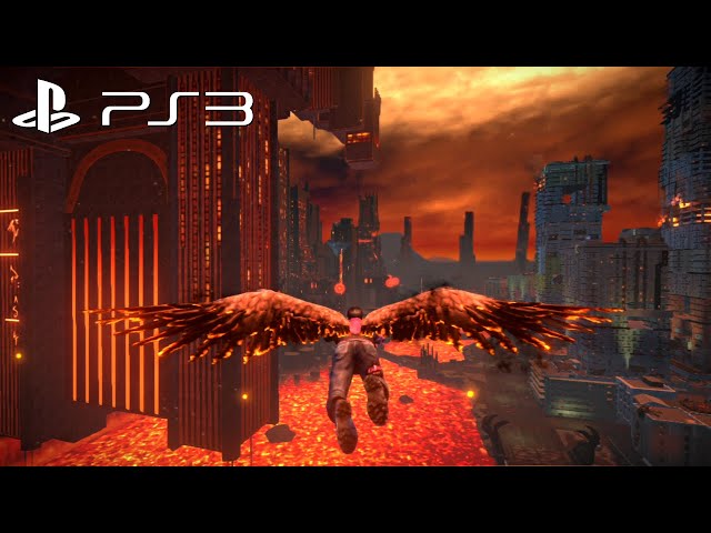 Saints Row: Gat out of Hell Gameplay (PC UHD) [4K60FPS] 