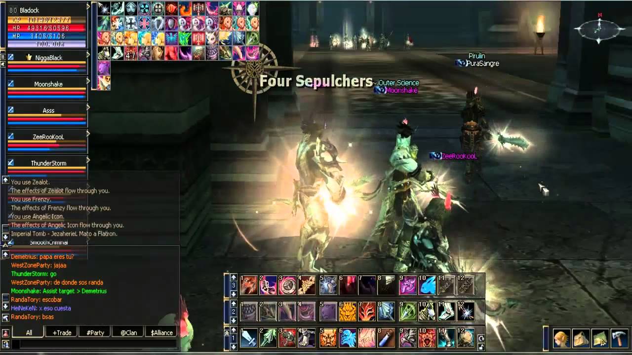lineage 2 servers lineage 2 servers