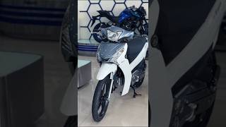 Yamaha Jupiter Finn 115 Fi Me White Gray