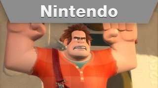 Nintendo - Wreck-It Ralph Launch Trailer
