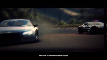 Need for Speed Rivals Chapter 4 Movie - Apex Predators