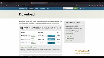 How to update php8.2 XAMPP to php8.3 XAMPP, and where to download the latest PHP8.3 version