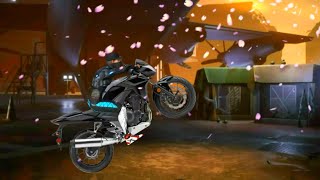 PRESET ALIGHT MOTION FF || NAIK MOTOR DI LOBBY🖼️ || DJ PUNYA TEMAN GOYANG DUMANG 🎶🎵