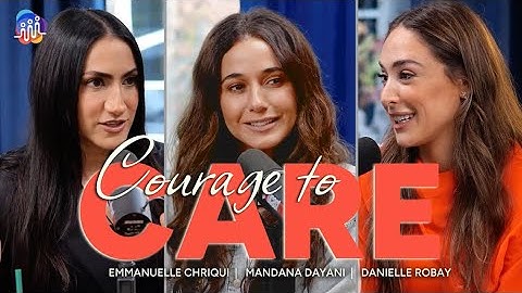 Courage to Care  | Official Trailer