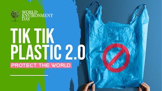 Tik Tik Plastic 2.0 | World Environment Day 2023 | Sahiti