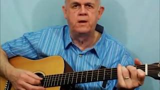 2 Fingers Learn 4 Chords Play Songs - Adult Guitar Lessons