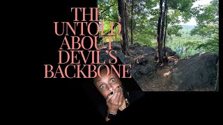 Devils backbone hiking trail, the untold story