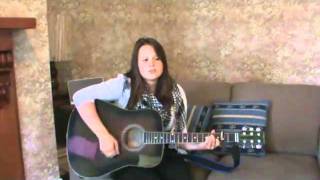 Beth Acree sings - I&#39;m Just a Girl