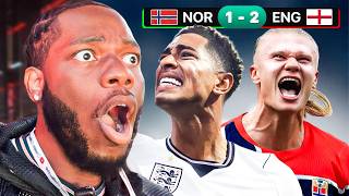 ENGLAND vs NORWAY WORLD CUP QUARTER FINALS VLOG!