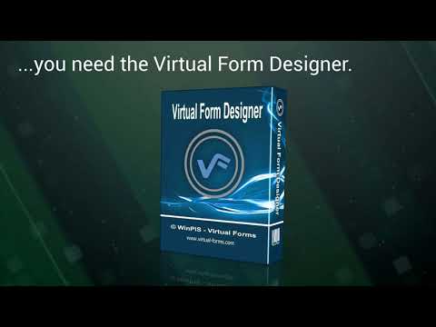 New Excel Data Entry Forms - Virtual Forms for Excel - Welcome