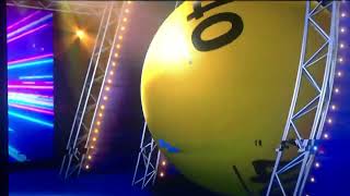 The National Lottery Sponsors Itv Entertainment The Masked Singer Mystery Night Euromilions