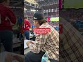 She Bought Him Tickets To The Wrong Game 😭