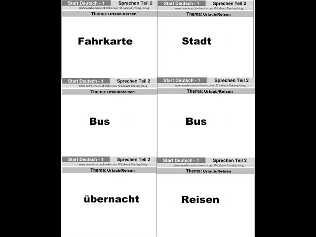 Sprechen