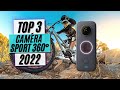 Top 3 meilleure camra sport 360 2022