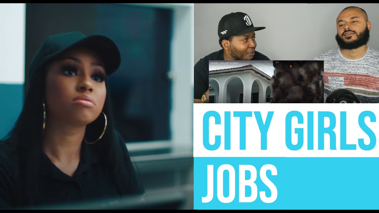 City Girls Jobs (Official Video) Reaction YouTube