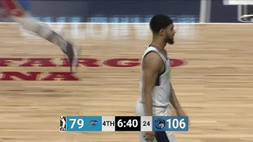 Melo Trimble (20 points) Highlights vs. Oklahoma City Blue