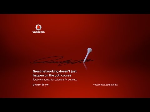 Vodacom Bussiness Prepaid 