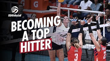 PIN ATTACKER Strategies | How to Become a BETTER HITTER with Karch Kiraly