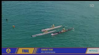 2026 Aussies - U19 Ironwoman Final - Surf Life Saving Australian Les