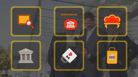 Flat Animated Icons and Elements - Videohive after effects