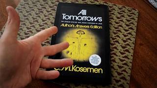 What's in the All Tomorrows Author's Answers Edition?