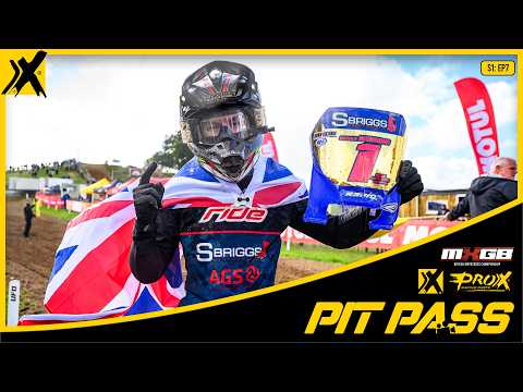 Championship Day | ProX Pit Pass