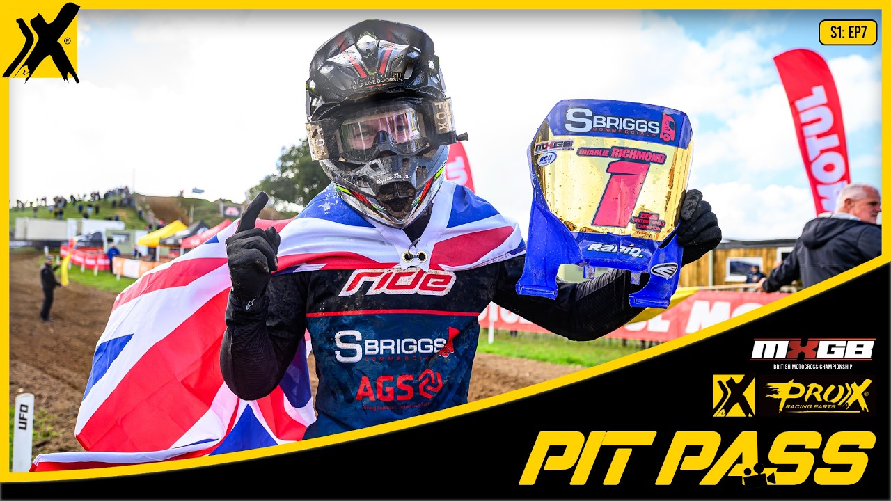 День чемпионата | ProX Pit Pass