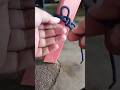 "Only a Few People Can do this knot!" #diy #knot