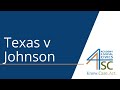 Texas v. Johnson Case Quiz