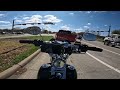 Moto Monday - Ep 3 (I got Injured!!!)