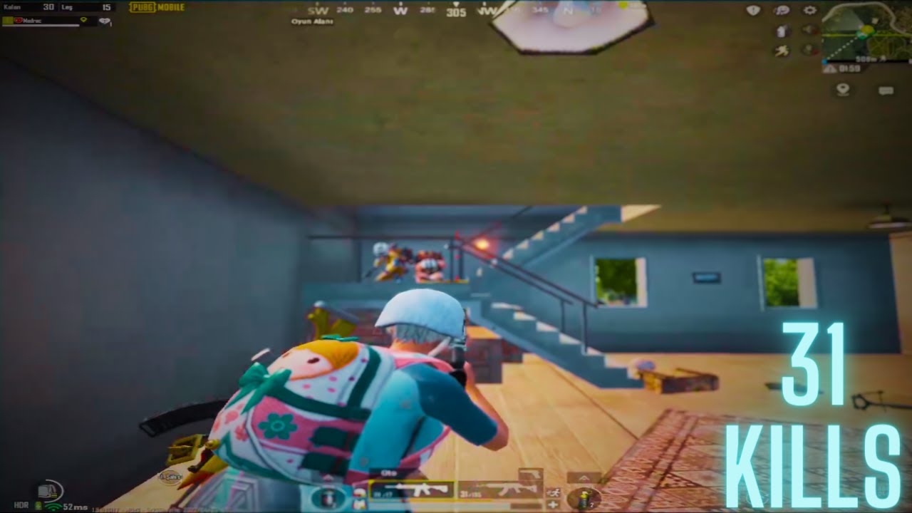 BEST GAMEPLAY in | 90 FPS | EMULATOR | SOLO VS SQUAD | PUBG MOBILE #28 ...