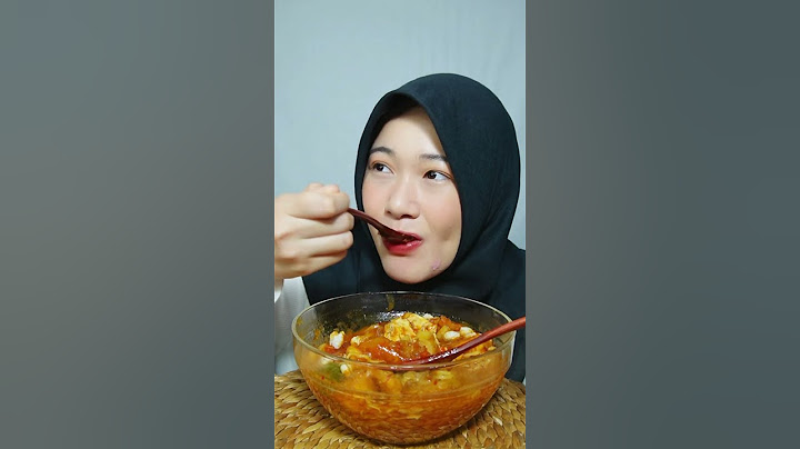 SEBLAK PEDES ASEM MANIS TEH NINA ✨