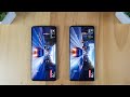 Samsung A71 vs Samsung Note 10 Lite | Fingerprint, Video Display, Speed Test, Camera Comaprison