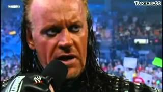  26 Appearance Of The Undertaker 2009 12
