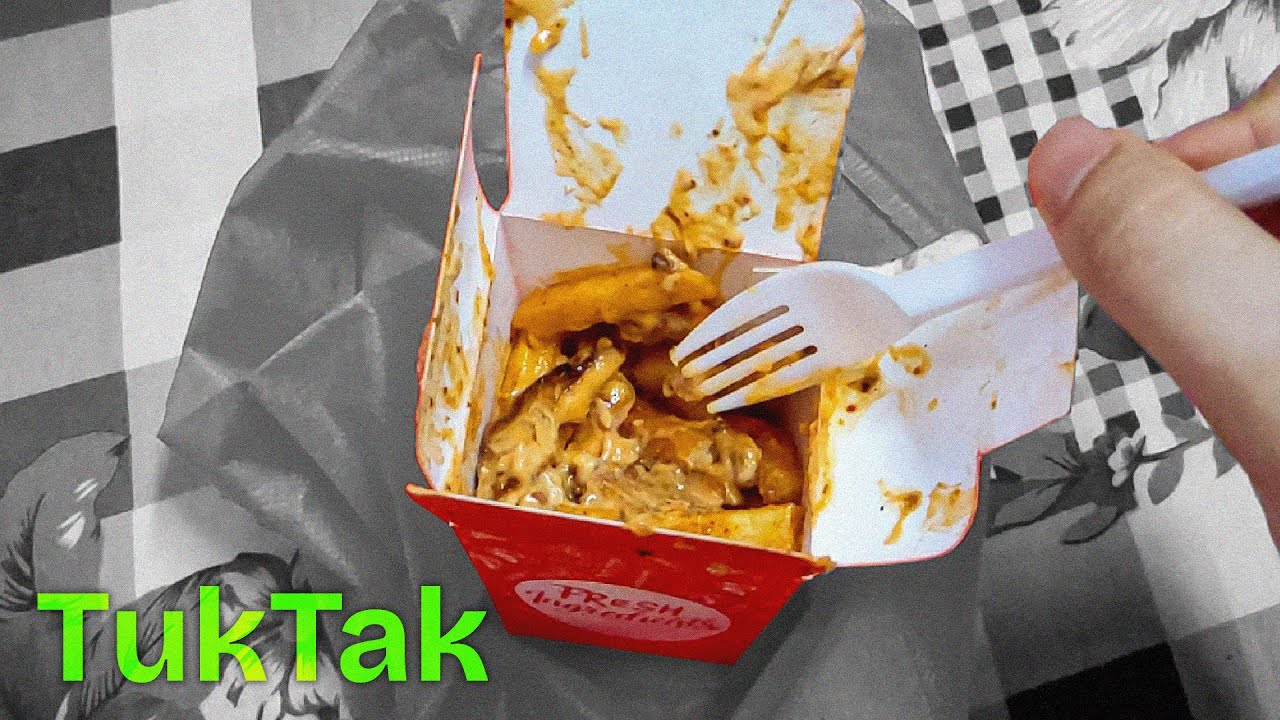 🇧🇩 I tried TukTak's Chicken Cheesy Meat Box