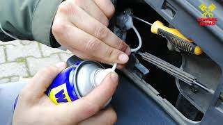 Seat LEON Kapı Kilit Sorunu (ÇÖZÜLDÜ) Door Lock Module Repair