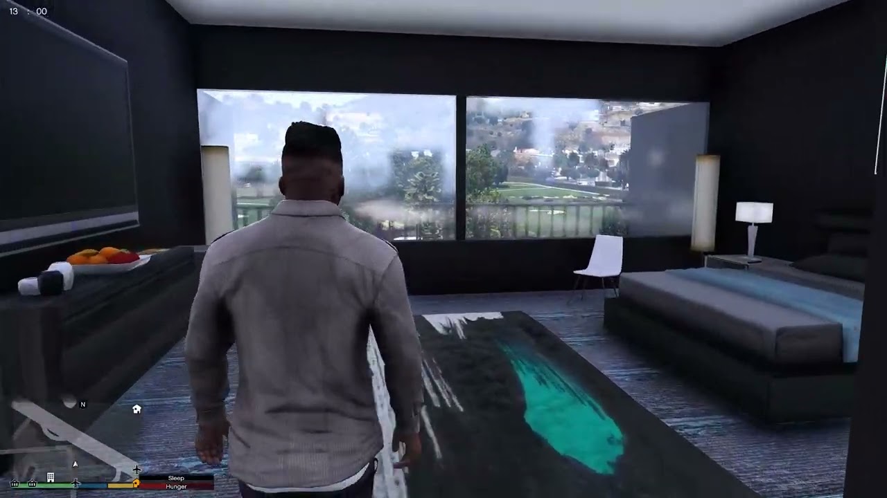 Frank Real Life Mod Back From Nigeria 5real/LArevo ESP7