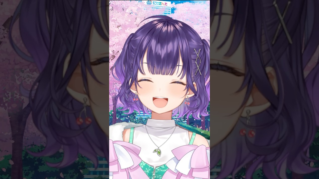 【にじさんじ】新生活の不安も吹き飛ぶ！七瀬すず菜