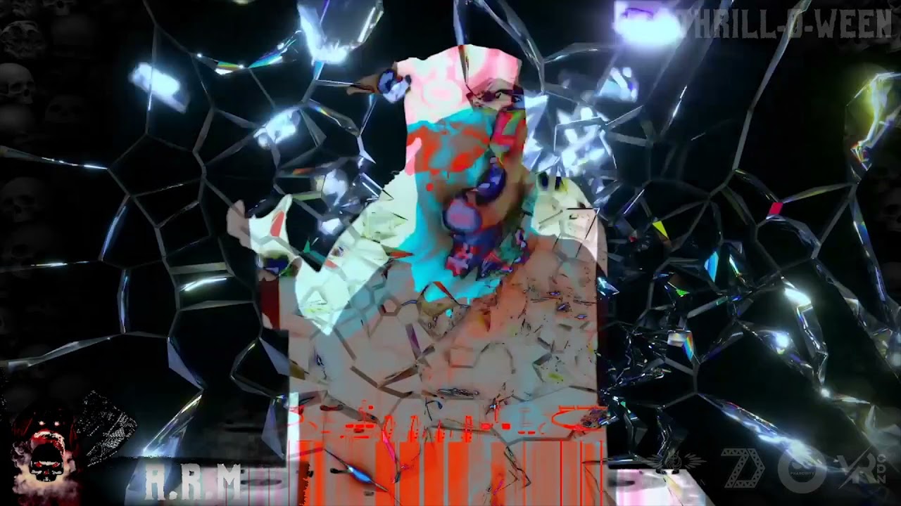 Phanosity's Thrill-O-Ween | American Riddim Mafia: Featuring a VRChat Experience