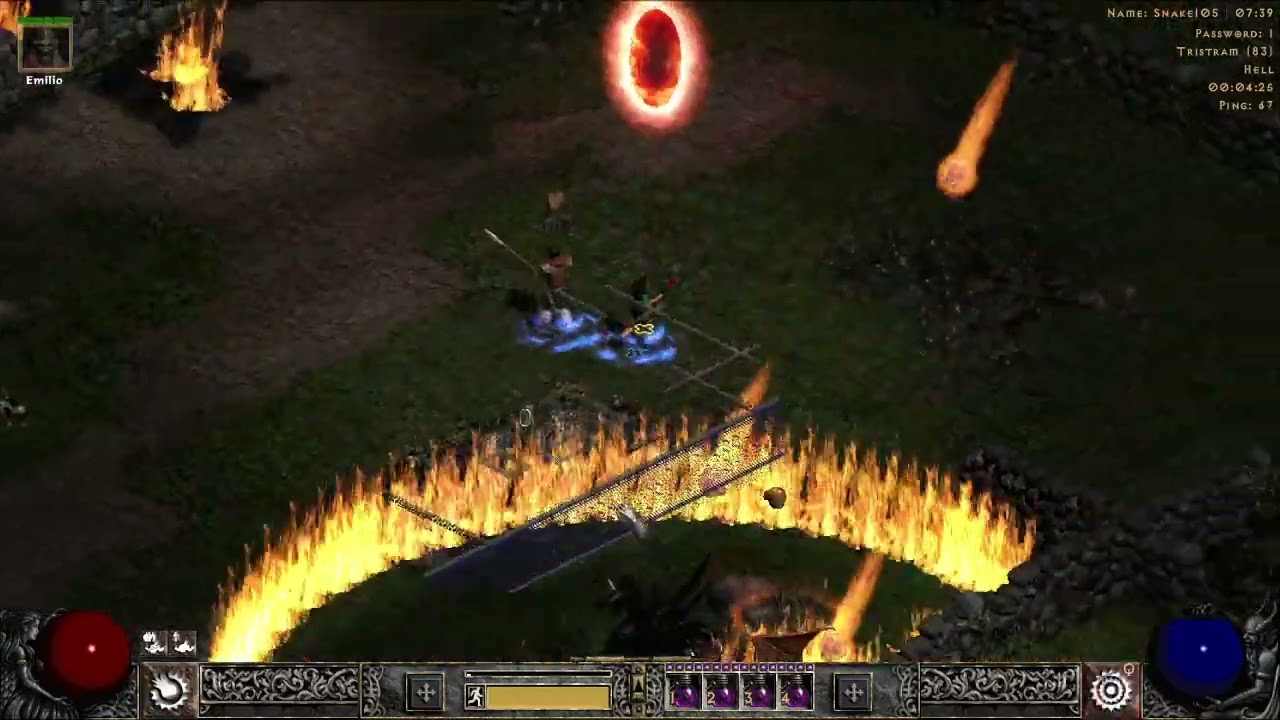 flavorfarm meteor sorc uber trist pd2