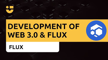 NiceHash & FLUX: Development of Web 3.0 & Flux?