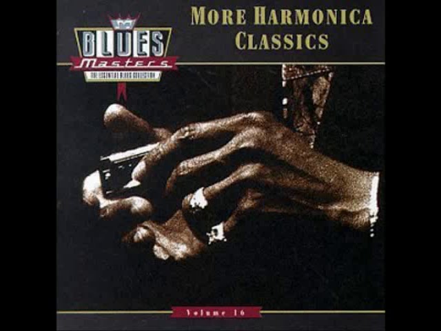 Various Artists - Harmonica Blues -  Music