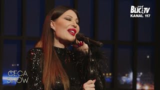 Ceca  Rodjen sa greskom | Ceca Show (Blic TV 2024)