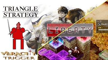 Triangle Strategy | Chapter 15 -C ⚖️ Battle with the Bandit Trish (Liberty)