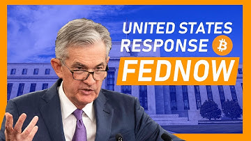 FedNow - The United States Government Bitcoin Competitor