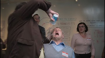 Tim Robinson vs. His Mortal Enemy