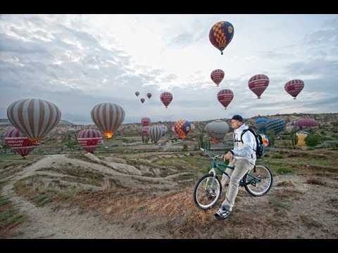 Video: Cyklista podporuje kampaň Bike is Best